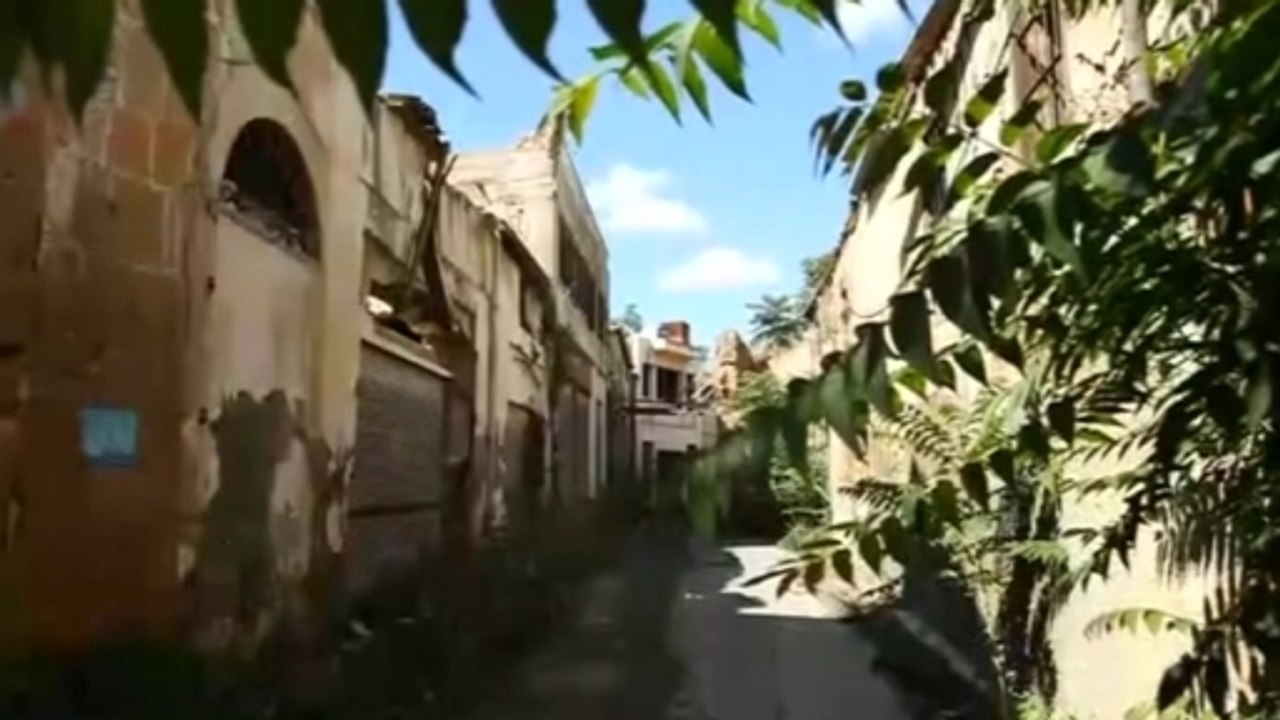 Forty years of Cyprus' buffer zone
