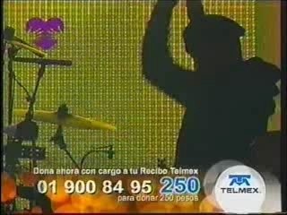 RBD Teleton 2006 - Nuestro amor