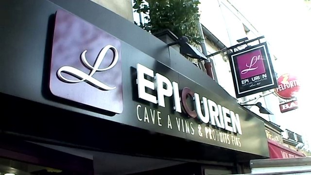 L'Epicurien à Vincennes épicerie fine et cave à vin pour vos apéro d'été jardin, terrasse & balcon.