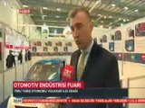 TRT Haber - Ana Haber - Automechanika Fuarı haberi - 10.04.2014