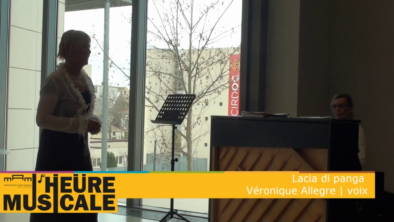 L'heure musicale 08/02/2014 | avec l'école Bela Bartok et le conservatoire Béziers Méditerranée