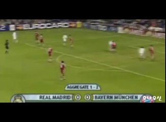 01_02 Home Zinedine Zidane vs Bayern Munich