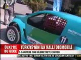 Ülke TV - Ülkede Bu Gece - Automechanika Fuarı Haberi - 11.04.2014