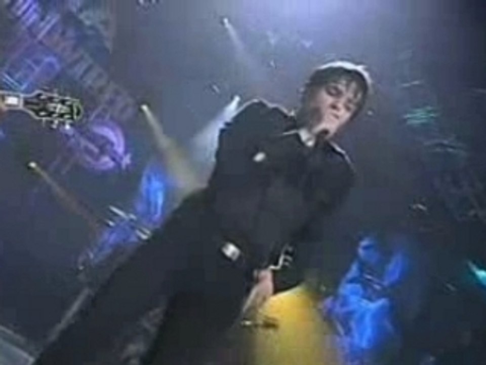 My Chemical Romance - 04 - I'm Not Okay