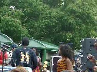 Vidéo jaojoby concert paris