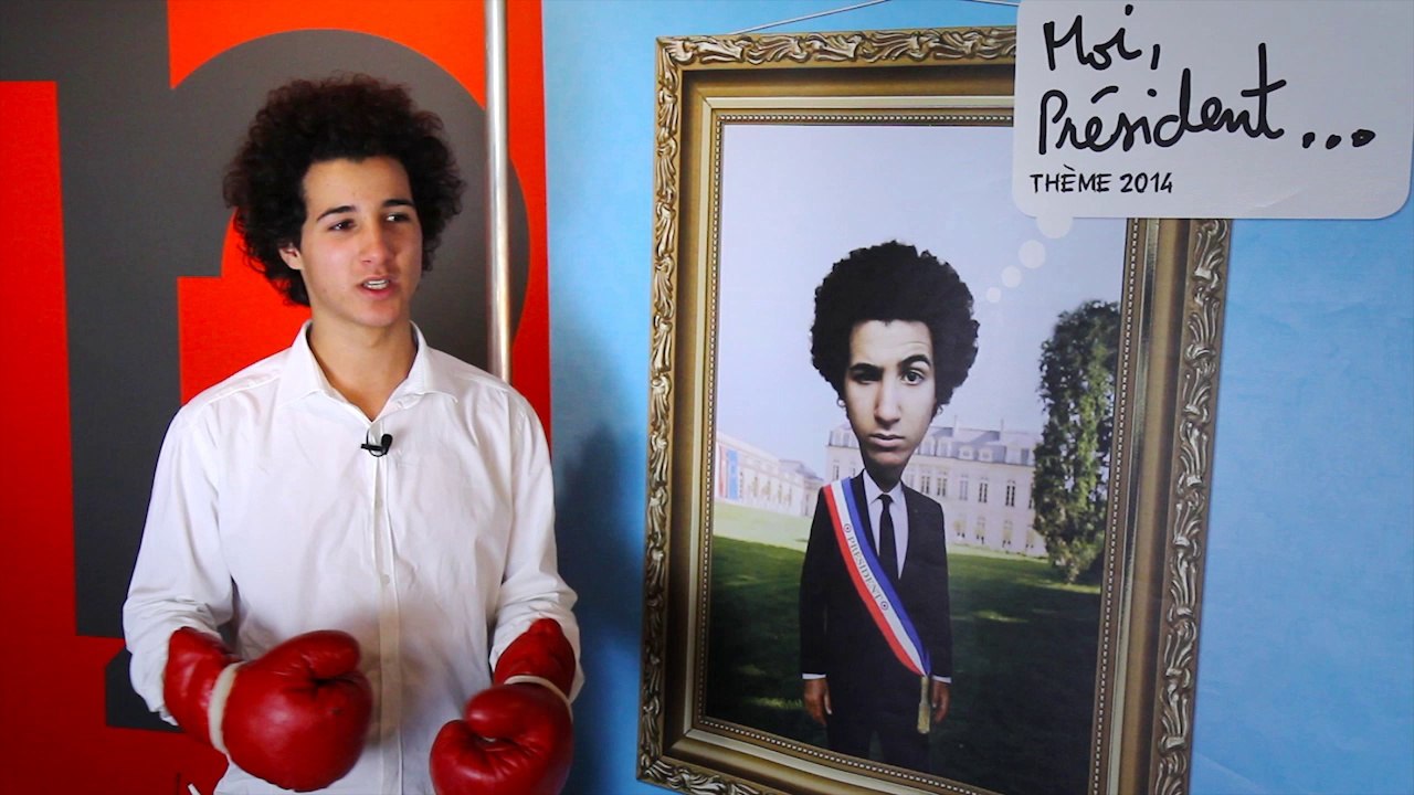 GARDMOTION 2014 : Sofyan Boudouni, parrain de l'édition