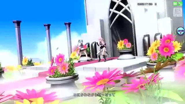 World's End DanceHall [Hatsune Miku & Megurine Luka]