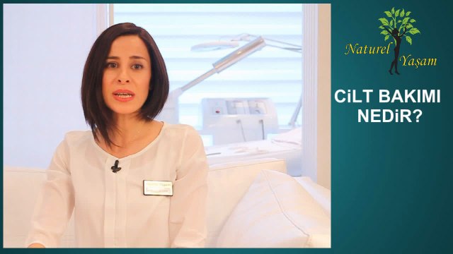 Naturel Yaşam Güzellik Merkezi Naturel TV Bölüm 1 Cilt Bakımı