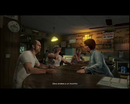 Grand Theft Auto 5 - Trevor Philips Industries