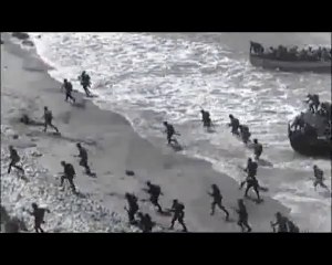 DAHA ONCE YAYINLANMAYAN ÇANAKKALE ZAFERİ'NİN GÖRÜNTÜLERI