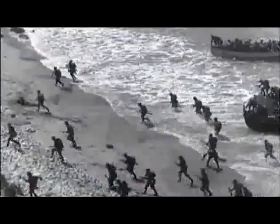 DAHA ONCE YAYINLANMAYAN ÇANAKKALE ZAFERİ'NİN GÖRÜNTÜLERI