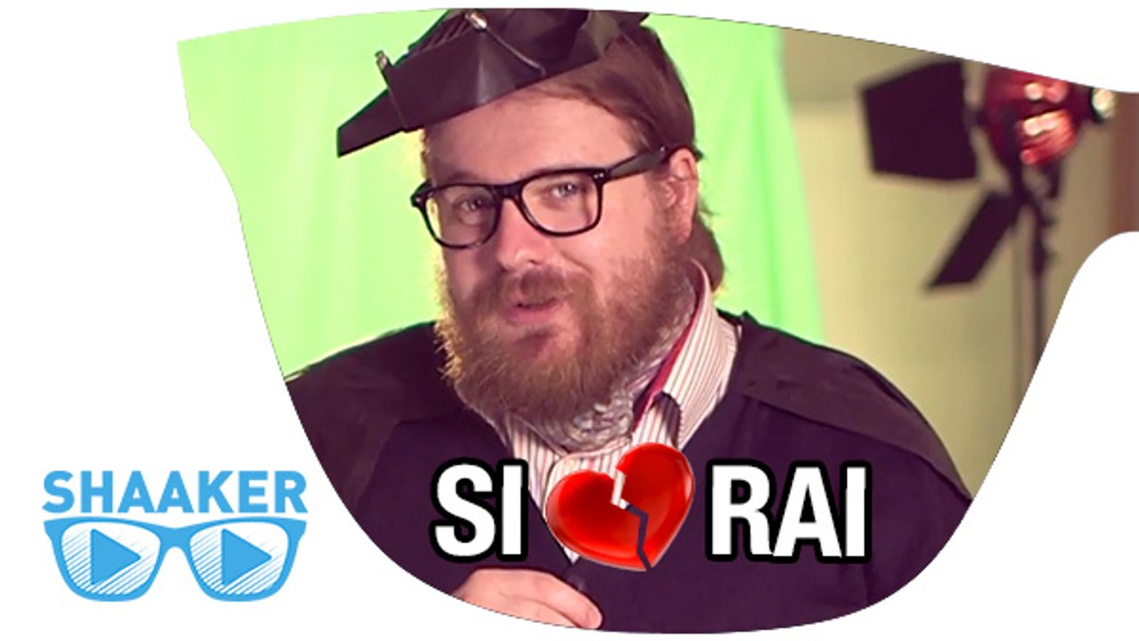 Parlons Français : Les "SI" n'aiment pas les "RAI" - Shaaker
