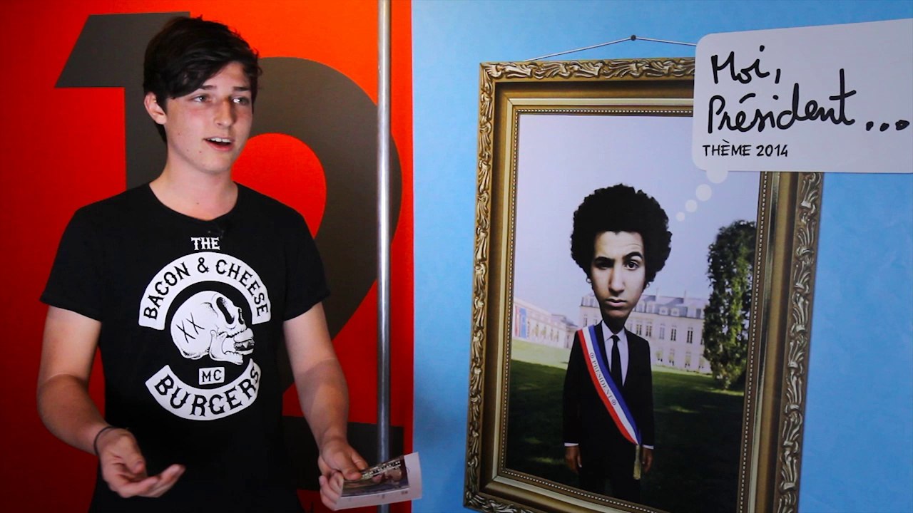 GARDMOTION : Camille Jalabert pour "Les mots roses"