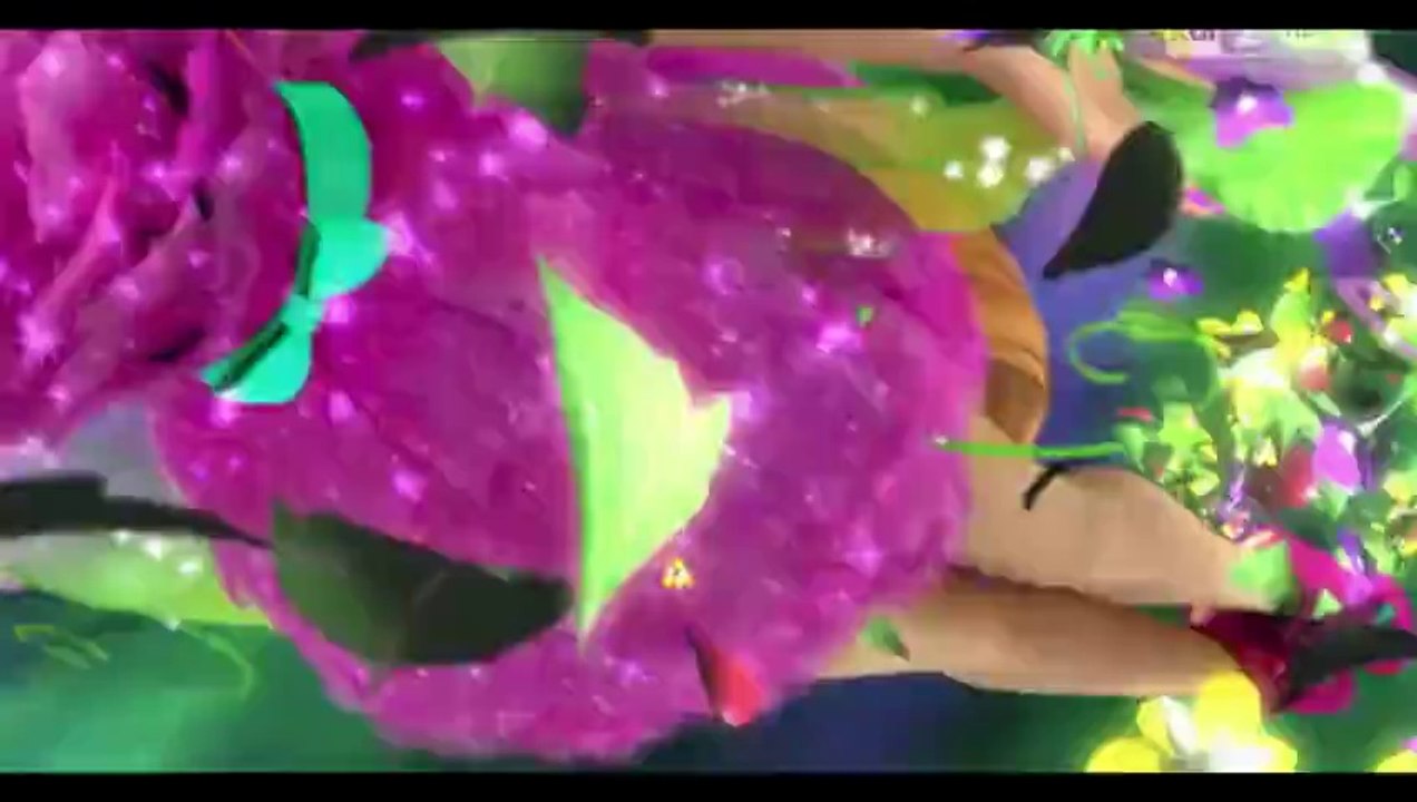 Winx Club: Mythix (Italian)