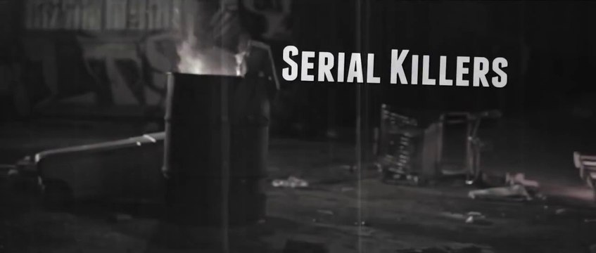 Open Bar Entertainment Presents Xzibit, B-Real & Demrick Serial Killers Vol.1 EPK
