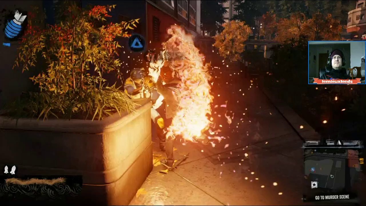 Może wciągniemy kreskę | #7 | inFamous Second Son | PS4 | Polski Let's Play