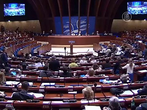 ПАСЕ ограничила полномочия российской делегации