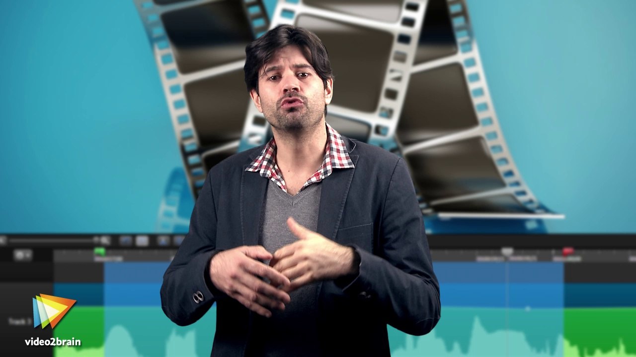 Création d'un teaser de présentation avec Camtasia 8 : trailer | video2brain.com