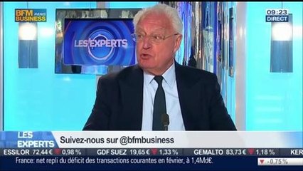 "On réussit à faire passer en dehors du radar le tiers du déficit ?!" - Charles Gave
