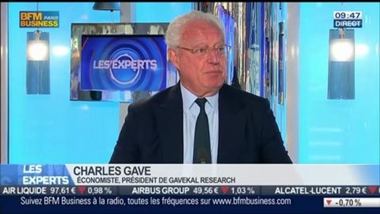 Discours de Valls : "il aime son pays", mais "j'ai rien compris" - Charles Gave