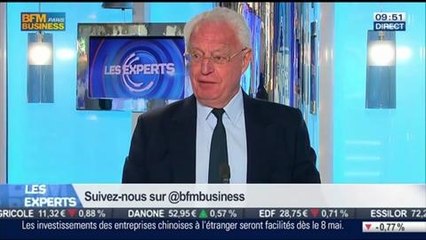 "Les politiques français sont pour la technologie, mais ils aiment pas Google, Amazon..." Charles Gave