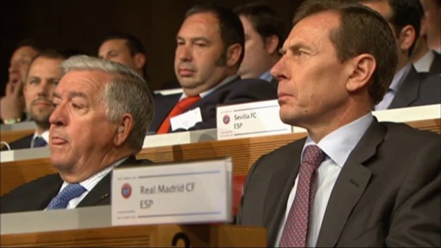 0411 News 13h15 Champions League Draw