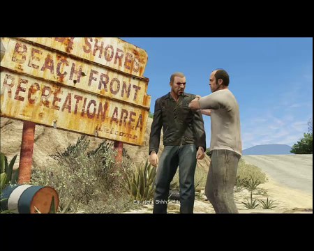 Grand Theft Auto 5 - Il Signor Philips