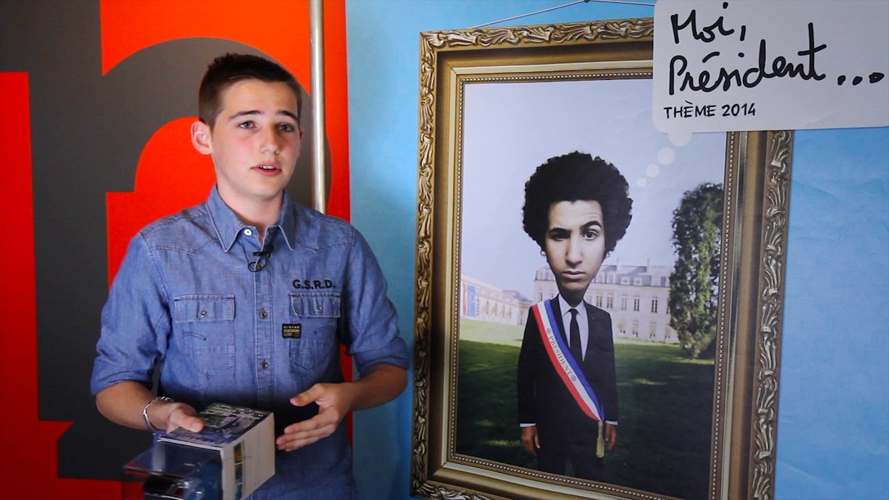 GARDMOTION 2014 : Dorian Clément pour "Yes Week-end"