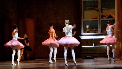 "Коппелия" - Наталья Сомова, Дмитрий Соболевский - 24.02.2014