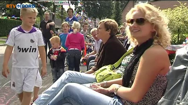 iedere klomp is zes keer zo zwaar als een sportschoen - RTV Noord