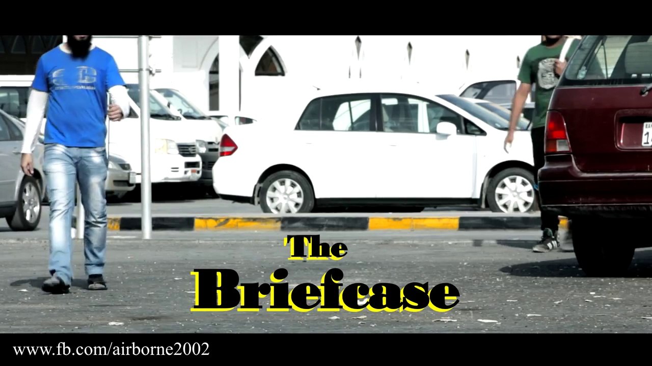 The Briefcase (urdu/hindi Short film) with ENG subtitles