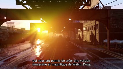 Watch Dogs - Présentation des technologies Nvidia FR
