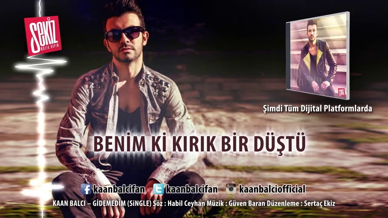 Kaan Balcı - Gidemedim