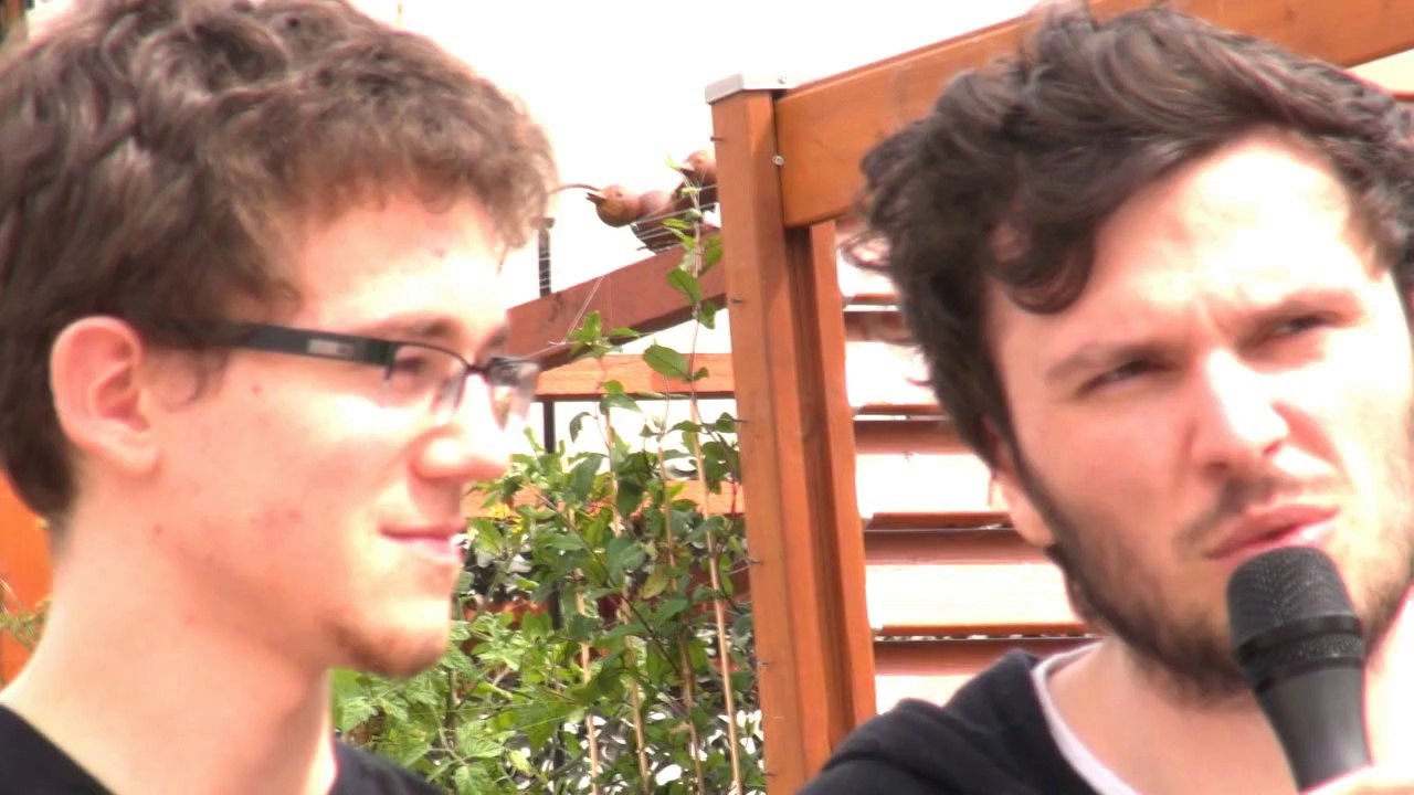 GG Call Nash - Interview