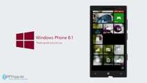 Windows Phone 8.1 Ana Ekran