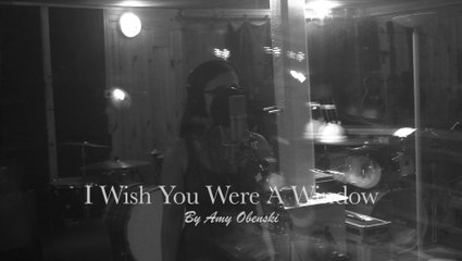 Maison des Arts : Amy Obenski & l'orchestre à corde/harpe - I wish you were a window