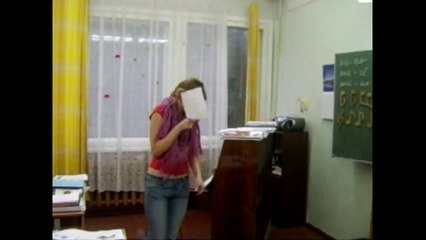 maija garsila ardas ka traka! 2 :D