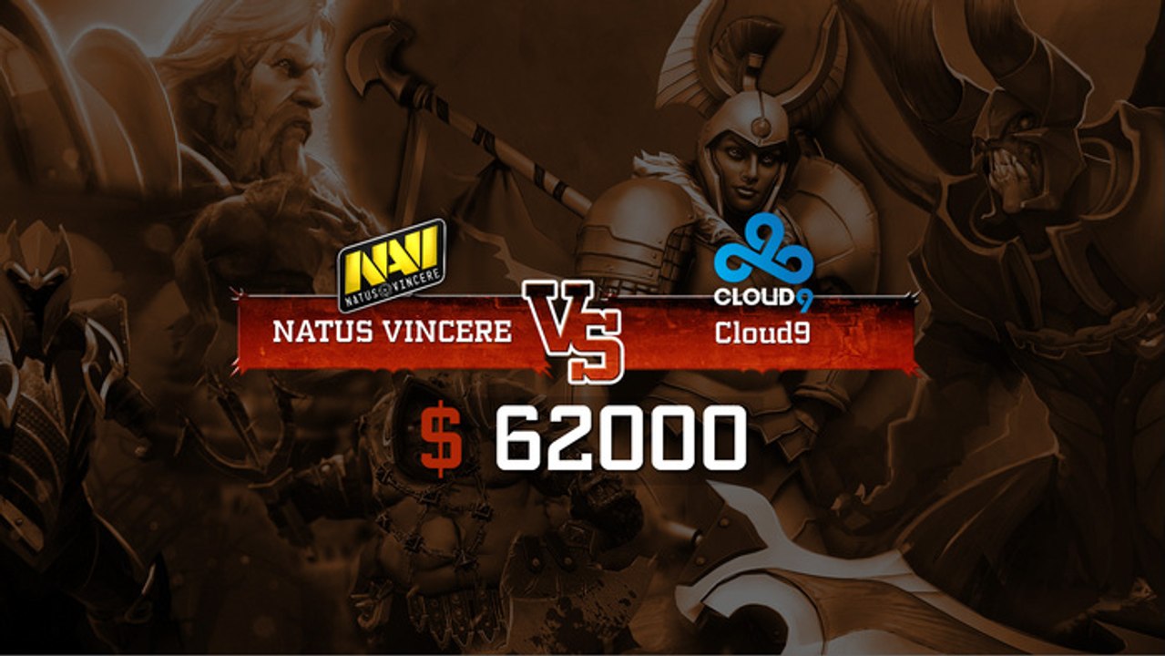 D2CL Na`Vi Road to final