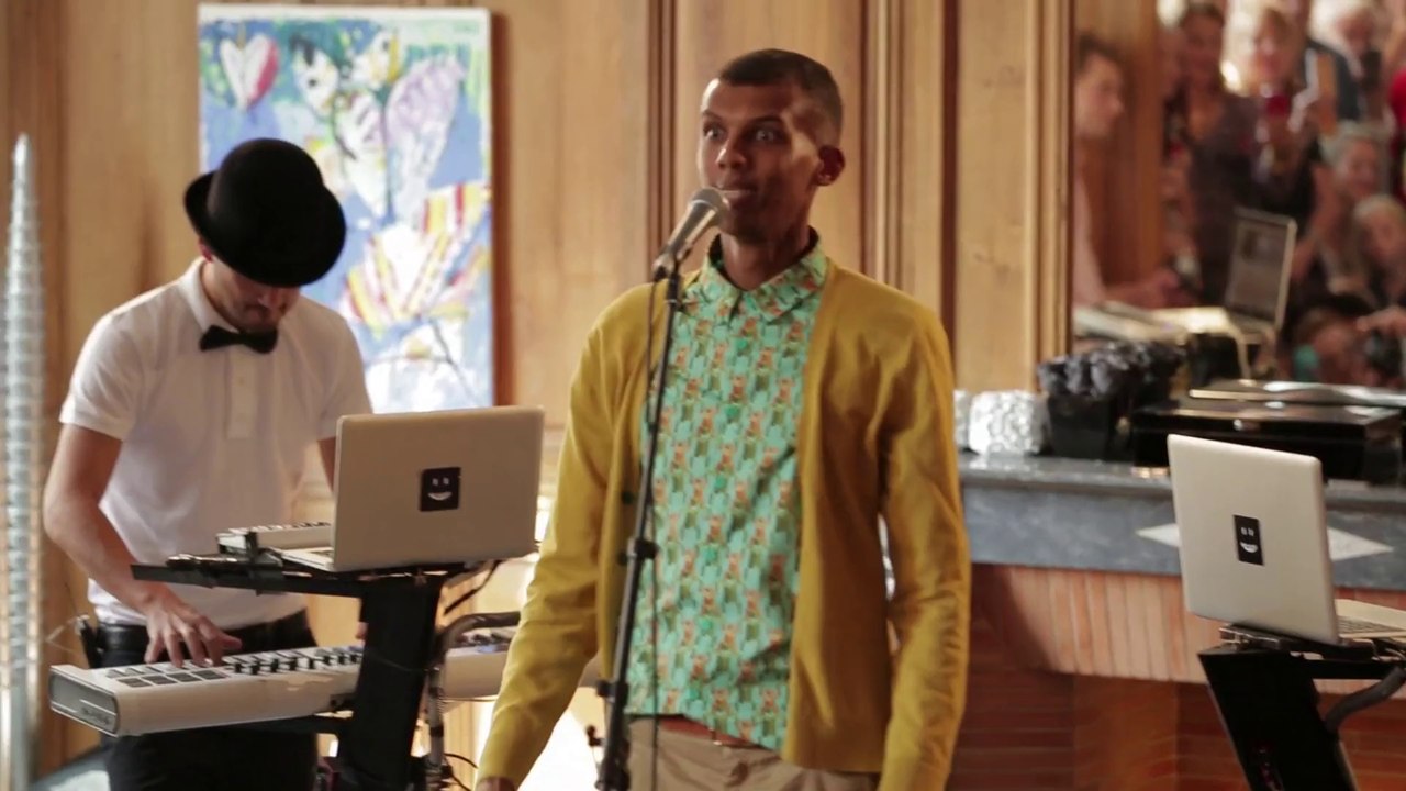 Stromae - Papaoutai (Live)