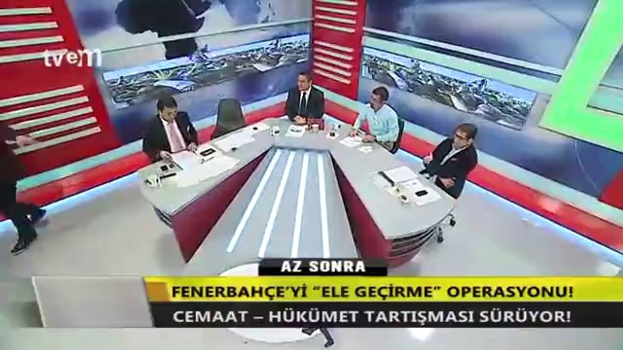 Adnan Aybaba Hem Cemaate Hem AKP'ye Saydırıyor