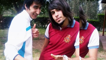 AşiyaN (Mc CehaLet)  - GARİP {2014}