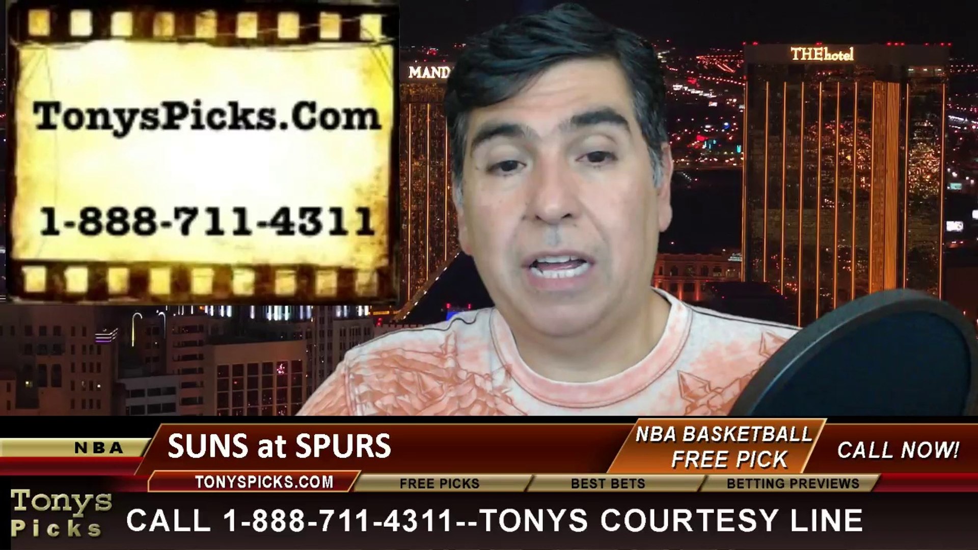 San Antonio Spurs vs. Phoenix Suns Pick Prediction NBA Pro Basketball Odds Preview 4-11-2014