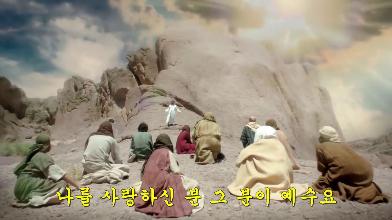 Korean Worship Music - '천번을불러도' 뮤직비디오