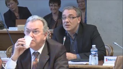 Patrick MOLINOZ. Discussion générale (2). 11 avril 2014