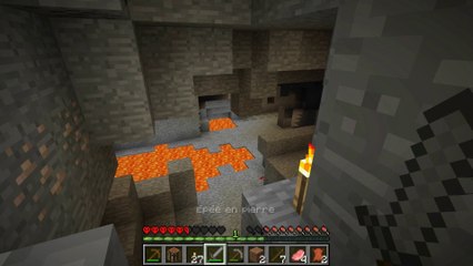 [Détente] Une petite partie hardcore [Minecraft]