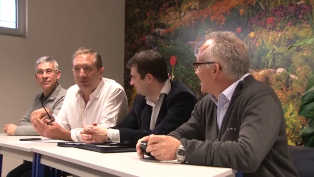 Medef Périgord Secteur "Nord Dordogne" MOULUDECOR 1er Avril 2014