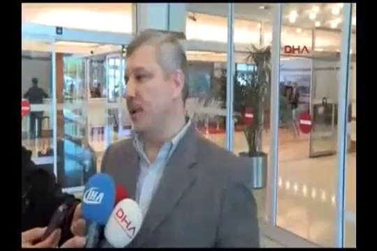 Uçaktan zorla indirilen vekil konuştu