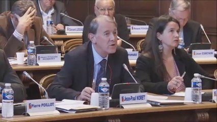 Jean-Paul NORET. Discussion générale. 11 avril 2014.