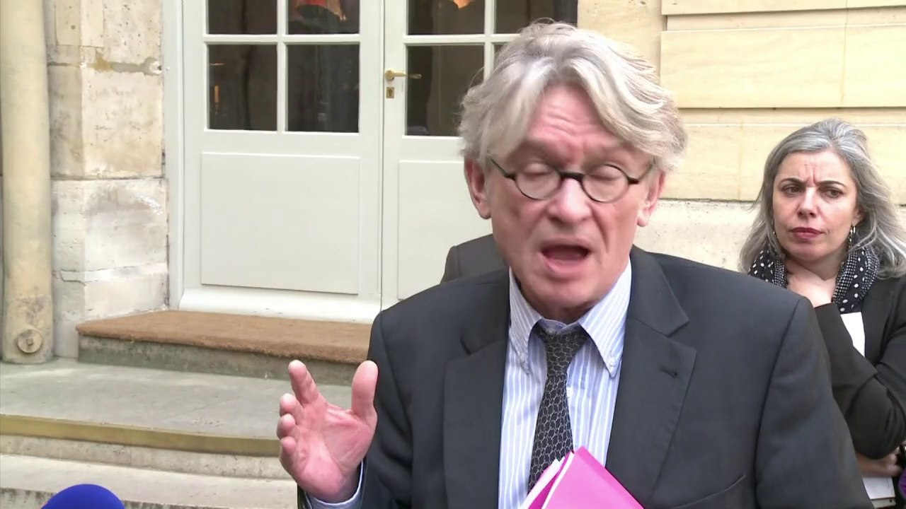 Syndicats et patronat réunis à Matignon