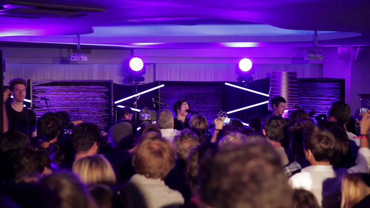 Texas - Black-eyed boy (Live)